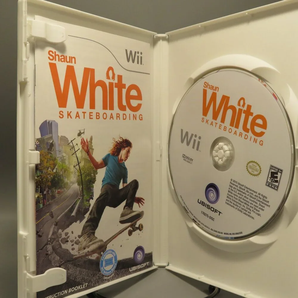 Shaun White Skateboarding (Wii) - Picture 3 of 3